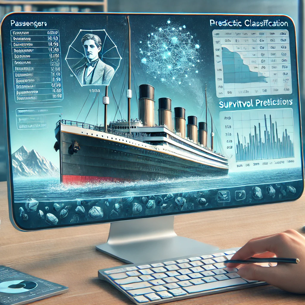 Titanic Classification Project