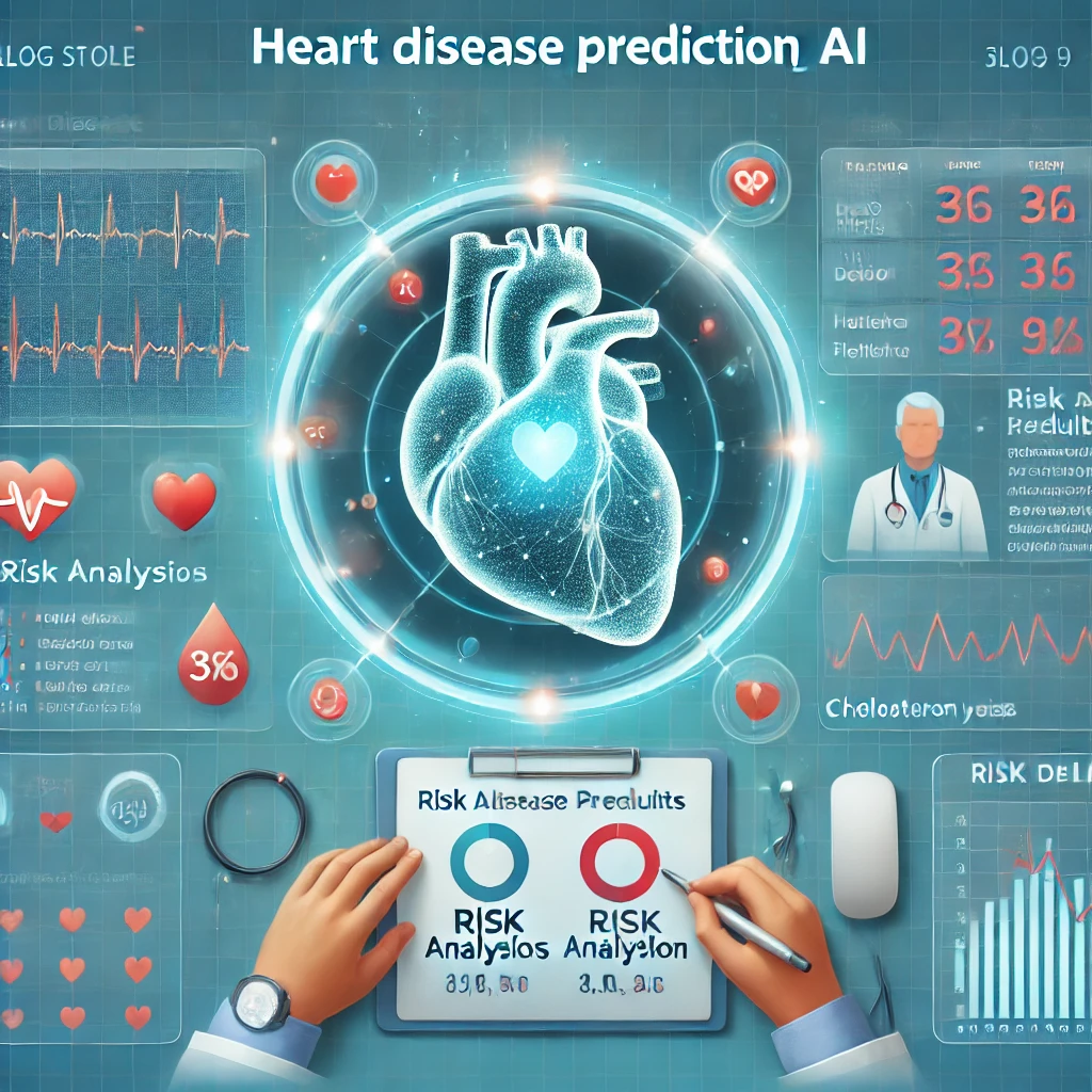 Heart Disease Prediction using ANN