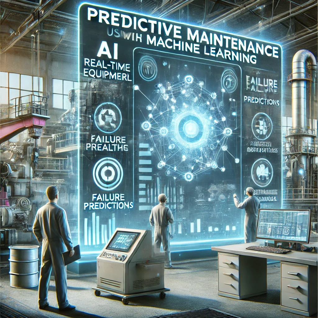 Predictive Maintenance with ML