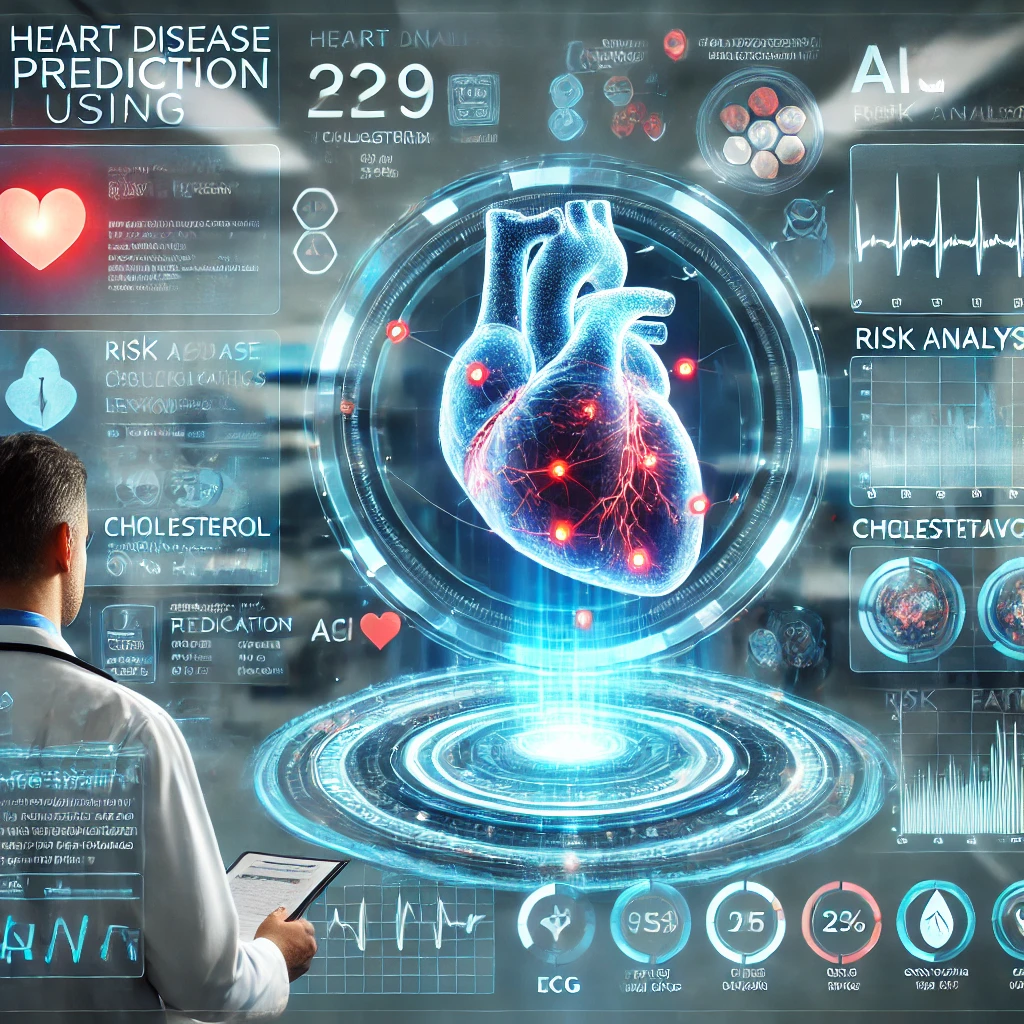 Heart Disease Prediction