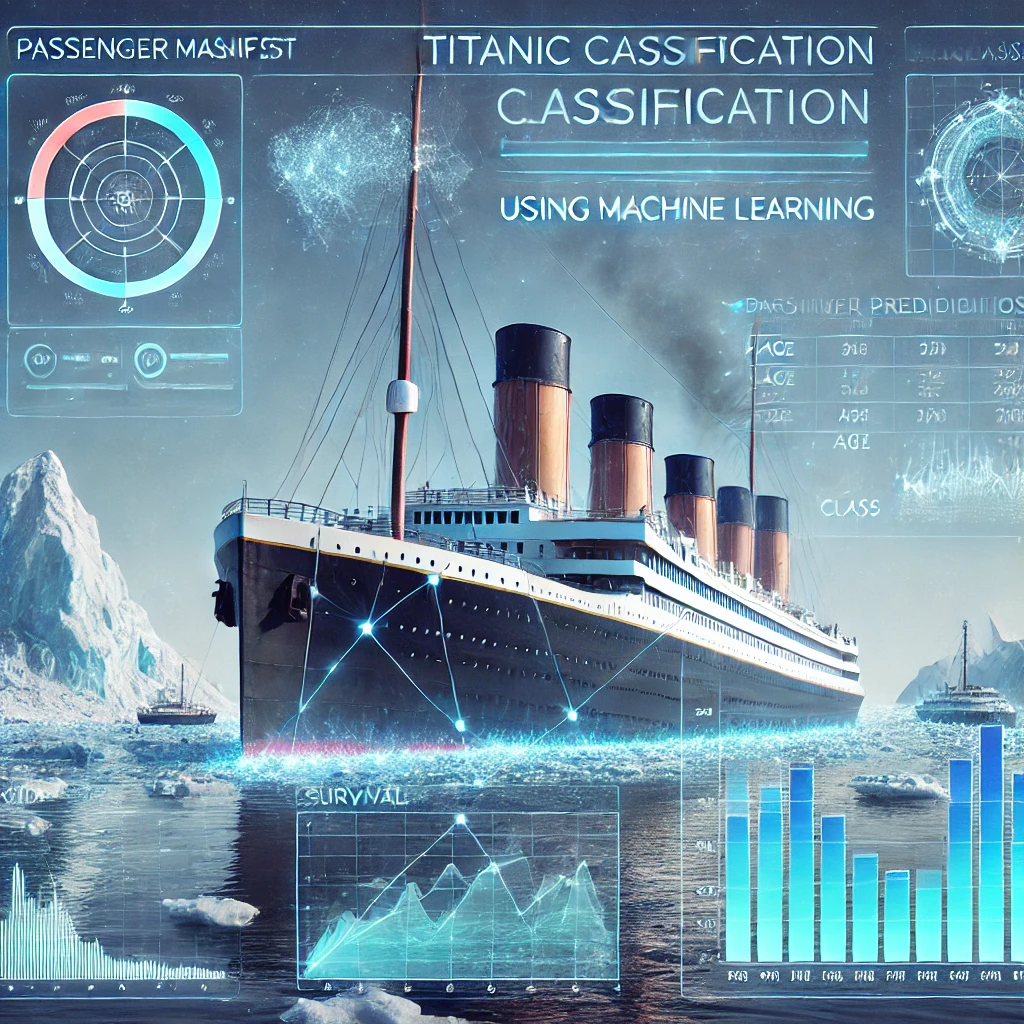 Titanic Classification