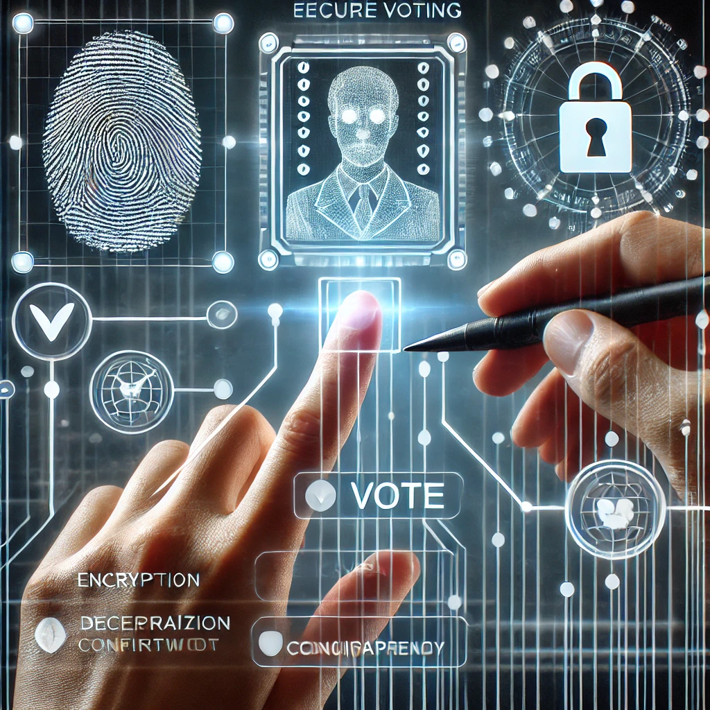 Secure Voting System